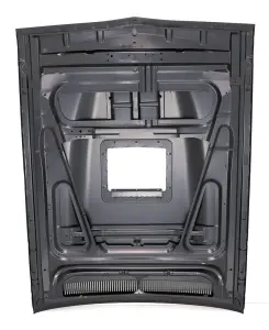 Hood - Ramcharger - 71-74 Dodge Charger - Image 6 of 6