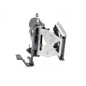 Headlamp Assembly with Black Door - LH - 68 Camaro Rally Sport - Image 5 of 6