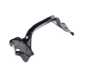 1978 Ford F250 Battery Hold Down Clamp - Steel - 66-69 Fairlane Torino 65-79 F100 F250 F150 66-79 Bronco