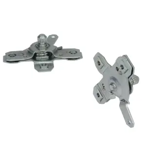 Door Open Mechanism - Pair - 66-67 Chevelle 67 Camaro - Image 3 of 6
