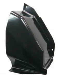 Lower Cowl Air Vent - RH - 73-87 Chevy GMC C/K Pickup; 73-91 Blazer Jimmy Suburban - Image 1 of 2