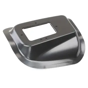 1972 Pontiac Ventura Console Floor Shift Hump - 68-74 Chevy II Nova