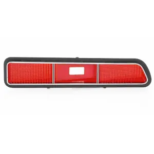 Taillight Lens - RH - 69 Camaro - Image 1 of 6
