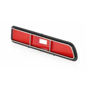 Taillight Lens - RH - 69 Camaro - Image 2 of 6