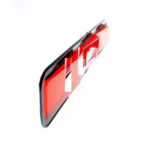 Tail light Lens - LH - 69 Camaro - Image 3 of 6
