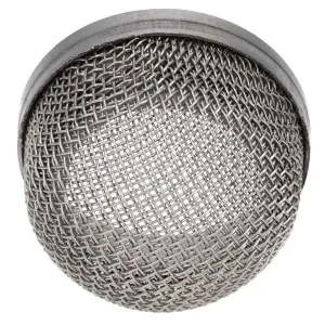 1968 Chevy Chevelle Air Cleaner Mesh Flame Arrestor - 64-67 Nova 64-71 Chevelle 67-69 Camaro