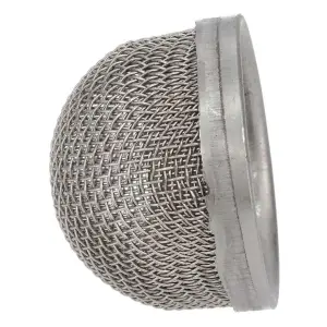 Air Cleaner Mesh Flame Arrestor - 64-67 Nova 64-71 Chevelle 67-69 Camaro - Image 3 of 6
