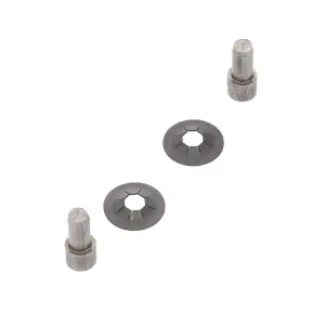 Console Ashtray Lid Pivot and Clip Set - 68-72 Camaro - Image 6 of 6