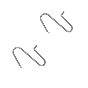 Console Ashtray Lid Springs - 68-72 Camaro - Image 6 of 6