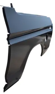 Quarter Panel Skin - LH - 78-79 Bronco - Image 3 of 4