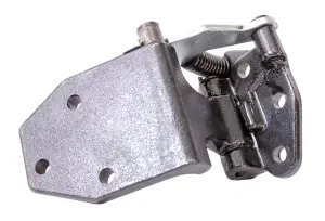 Lower Door Hinge - RH - 66-69 Fairlane Ranchero Comet Cyclone; 68-69 Torino Montego; 66-70 Falcon - Image 1 of 2