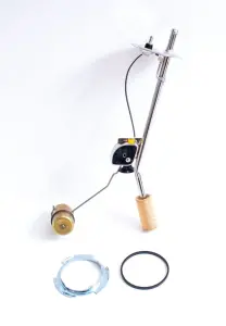 1960 Ford Galaxie Gas Tank Sending Unit - 3/8&amp;quot; w/o Return Line - 60-64 Galaxie; 61-64 Monterey; 63-64 Marauder 4V or 8V V8; except Wagon