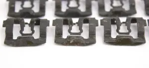Back Glass Molding Clips and Screw Set - 71-74 Dodge Plymouth E-Body - Image 2 of 3
