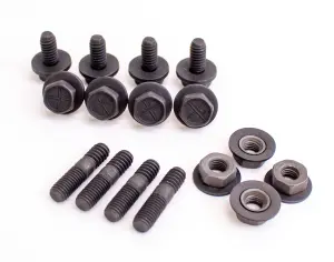 1970 Dodge Polara Valve Cover Fasteners - 16 Piece Kit - 64-74 Dodge/Plymouth 383/440