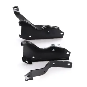Rear Bumper Bracket Kit - Paintable - 64-72 F100 F250 Styleside - Image 2 of 3