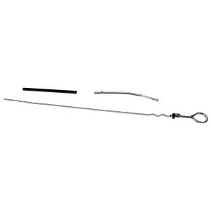 1974 Chevy El Camino Engine Oil Dipstick and Tube Kit - 2nd Design - 69-75 Camaro Chevelle El Camino Nova