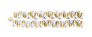 Wheel Opening Molding Screw Set (36pcs) - 64-69 Dodge Plymouth A/B Body - Image 1 of 2