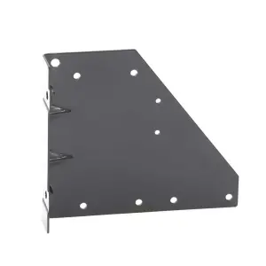 Headlamp Relay Mounting Plate - 67 Camaro Rally Sport - Image 6 of 7