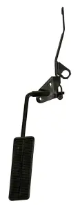 1969 Chevy Camaro Accelerator Pedal Assembly - V8 Models with Cowl Induction - 69 Camaro