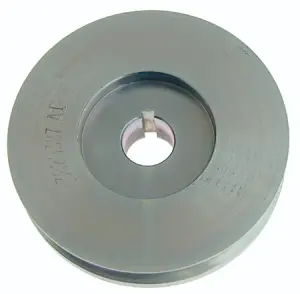 1966 Chevy Impala Alternator Pulley - Deep Groove - 67 Camaro; 66 Chevelle