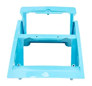 1972 Pontiac Ventura Console Gauge Base - 71-76 Nova Ventura; 74 GTO