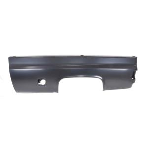 Bedside - OE Style w Square Gas Hole - LH - 79-87 Chevy GMC Long Bed Truck - Image 5 of 7