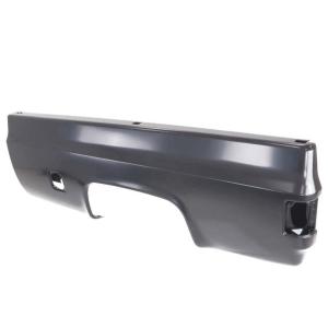 Bedside - OE Style w Square Gas Hole - LH - 79-87 Chevy GMC Long Bed Truck - Image 6 of 7