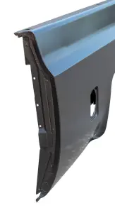 Bedside - OE Style w Square Gas Hole - LH - 79-87 Chevy GMC Long Bed Truck - Image 3 of 7