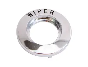 Wiper Switch Bezel - 64-65 Falcon Ranchero; 64-66 Mustang - Image 1 of 2