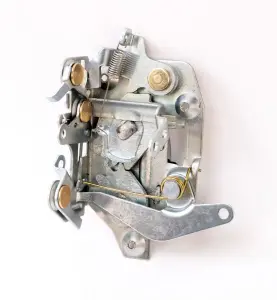 Door Latch - RH - w/o Door Warning Light or Vacuum Door Lock - 68-70 Falcon Fairlane Torino - Image 2 of 3