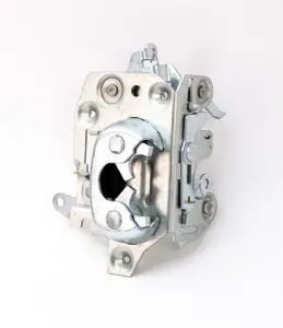 1968 Ford Mustang Door Latch - RH - w/o Door Warning Light or Vacuum Door Lock - 68-70 Falcon Fairlane Torino