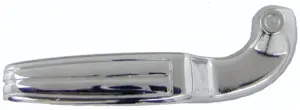 1969 Chevy Corvair Interior Door Handle - LH - 68-74 Nova; 68-72 GM A-Body; 68-70 Camaro Firebird w/ Standard Interior