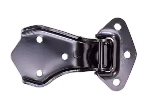 Upper Door Hinge - LH - 66-69 Fairlane Ranchero Comet Cyclone; 68-69 Torino Montego; 66-70 Falcon - Image 1 of 2