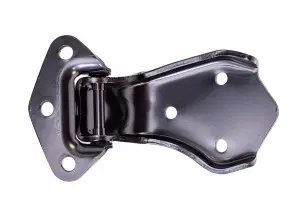 Upper Door Hinge - RH - 66-69 Fairlane Ranchero Comet Cyclone; 68-69 Torino Montego; 66-70 Falcon - Image 1 of 2