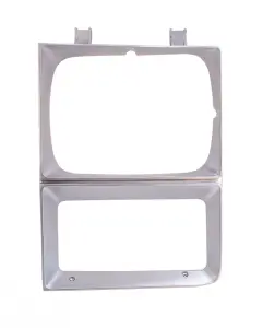 Headlamp Bezel - LH - Single Headlight - 83-84 Chevy GMC C/K Pickup Blazer Jimmy Suburban - Image 1 of 2