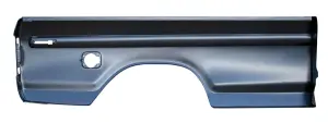 Bedside - Outer - Long Bed LH w/ 1 Gas Hole - 73-79 F100 F150 F250 F350 - Image 5 of 5