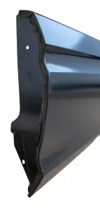 Bedside - Outer - Long Bed LH w/ 1 Gas Hole - 73-79 F100 F150 F250 F350 - Image 2 of 5