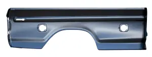 Bedside - Outer - Long Bed LH w/ 2 Gas Hole - 73-79 F100 F150 F250 F350 - Image 5 of 5
