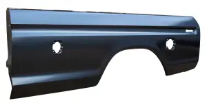 Bedside - Outer - Long Bed LH w/ 2 Gas Hole - 73-79 F100 F150 F250 F350 - Image 4 of 5