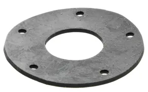 1969 Mercury Cyclone Filler Neck to Cross Rail Seal - 66-69 Fairlane Comet Cyclone; 68-69 Torino Montego (Except Wagon)