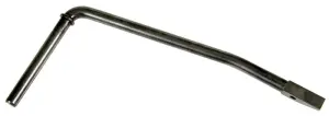 1971 Chevy Nova Accelerator Pedal Rod Through Firewall - 68-72 Chevy II Nova; 67-69 Camaro