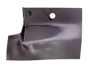 Inner Wheelhouse to Trunk Hinge Assembly Brace - RH - 63 Galaxie - Image 2 of 2
