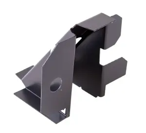 Trunk Floor Extension to Taillight Panel Brace - LH - 70-71 Torino - Image 2 of 3