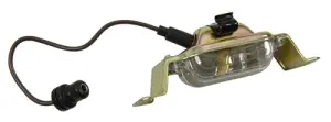 1971 Chevy Caprice License Plate Lamp Assembly - 70-72 Chevelle; 70-71 Fullsize Chevy Car