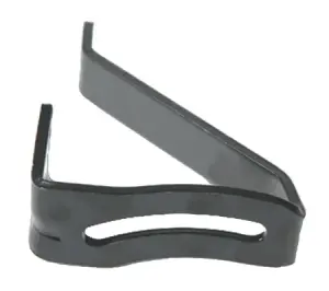 1966 Chevy Caprice Power Steering Pump Adjuster Bracket (Big Block) - 67-68 Camaro; 68 Chevy II Nova