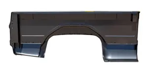 Bedside - OE Style - LH - 73-76 Chevy GMC CK Fleetside Short Bed Truck - Image 2 of 5