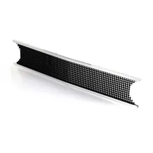 Grille - Black - 68 Coronet 500 RT 69 Charger 500 - Image 2 of 6