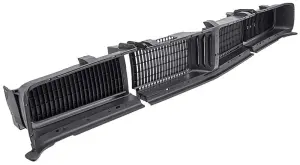 Grille Set - Black - 69 Charger - Image 2 of 3