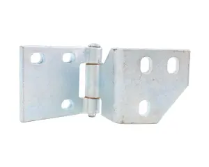 Lower Door Hinge - LH- 67-72 Chevy GMC Truck Suburban Blazer Jimmy - Image 2 of 2