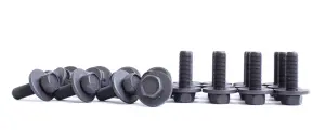Door Hinge Bolt Kit - 24 pcs - 67-72 Chevy GMC CK Truck SUV - Image 2 of 3